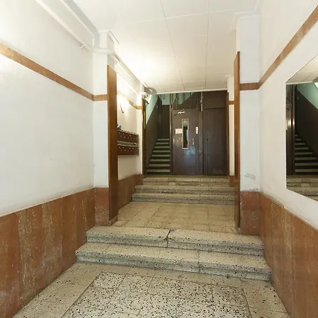 Casanova-diputacion Apartment *