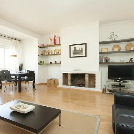 Casanova-diputacion Apartment *
