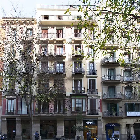 Apartment Casanova-diputacion *